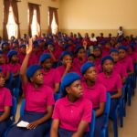 Girls Astronomy Camp Empowers 200 Students in Lokoja – May 2019 Event Recap