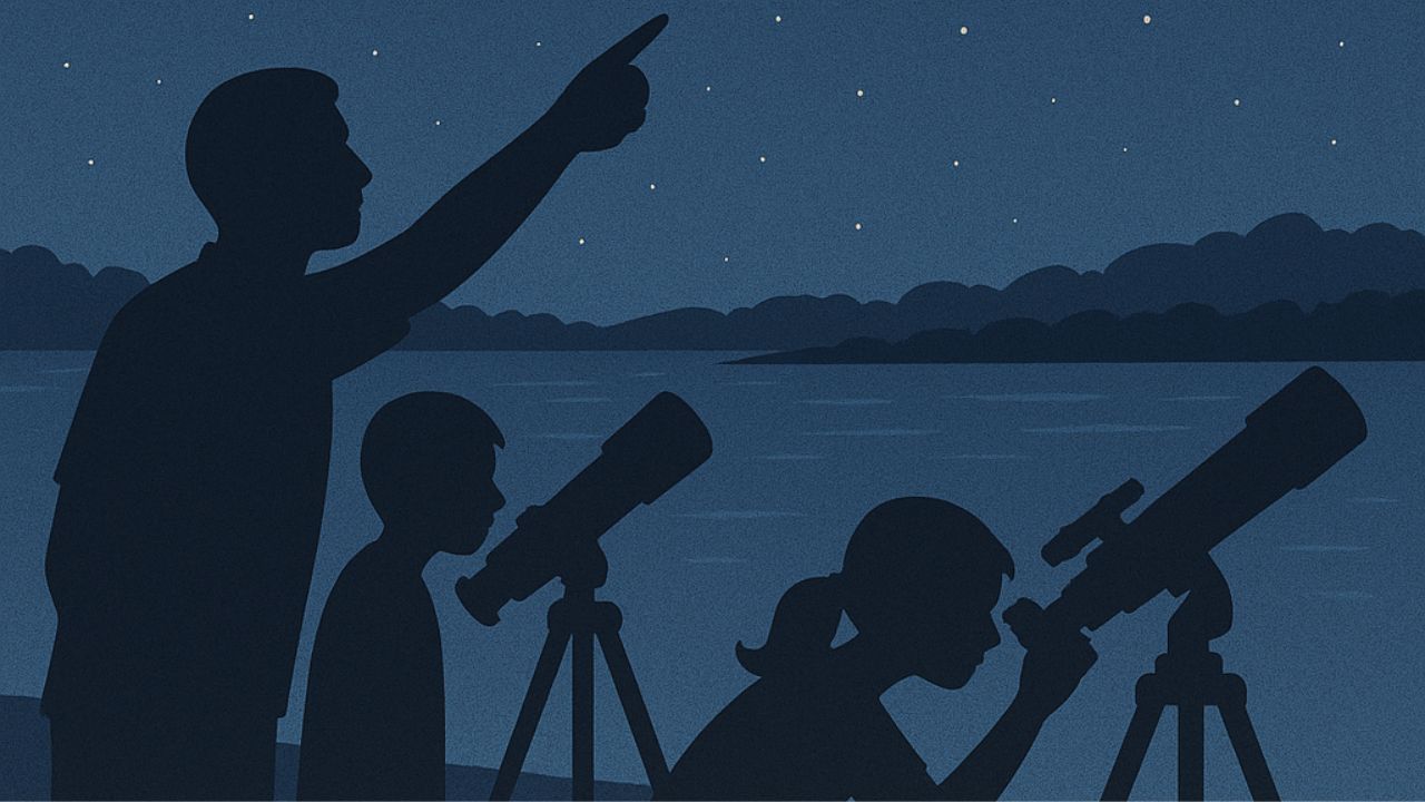 Astronomy Outreach