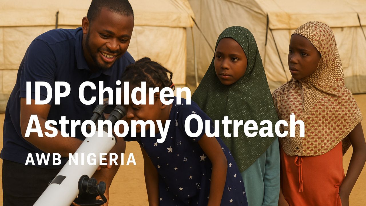 idp children astronomy