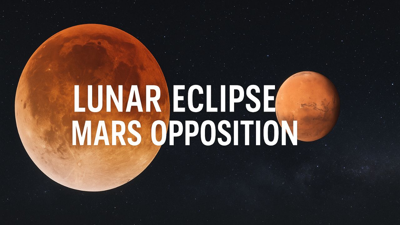 lunar eclipse event