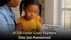 Unlock the R1,250 Foster Child Grant: Eligibility and Application Tips Before the Deadline