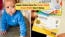 Unlock the R1,250 Foster Child Grant: Your Step-by-Step Application Guide for 2025