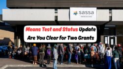 SASSA Double Payout Surprise: Are You Eligible for Two Grants This Month?