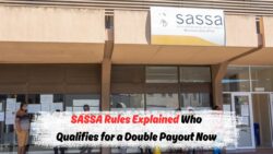 SASSA Double Payout Alert: Discover Who Can Receive Two Grants in September 2025