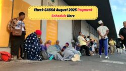 SASSA's August Grant Bonanza: Millions Cleared for Payments – Find Your Date Today!