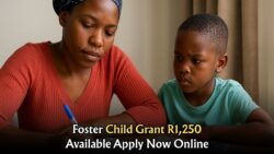 Last Call: Secure Your R1,250 Foster Child Grant Before the Deadline Looms