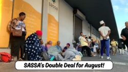 SASSA Doubles August 2025 Grants: Are You Eligible for the Extra Payment?