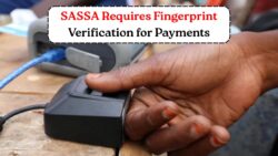 Urgent: Update Biometric Info or Face SASSA Grant Blockage