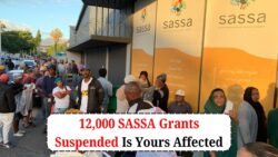 12,000 SASSA Grants Slashed: Urgent Steps Needed to Secure Your Payments