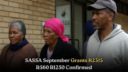 Are You Eligible? Discover the R2,315, R560, and R1,250 SASSA Grants for September 2025 – A Lifeline for Millions