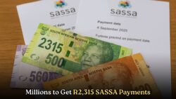 SASSA September 2025 Grant Payouts to Bring Massive Relief for Families – See the Complete List Now