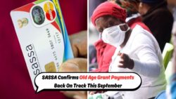 SASSA Pension Grant Returns in September: A Welcome Relief for Senior Citizens