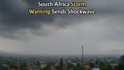 Brace for Impact: South Africa Set to Face Dangerous Heavy Rainstorms This Week