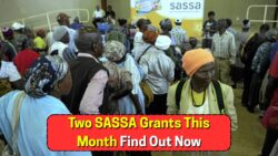 Will September 2025 Bring Double Money for SASSA Recipients? Find Out About the Two-Grant Alert!