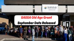 SASSA September 2025 Old Age Grant: Find Out the Exact Date Seniors Will Receive Payments