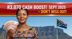 September SASSA Payment 2025 – R3,070 Grant Amount Released Across Provinces