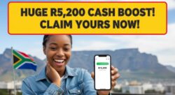 Confirmed: R5,200 NSFAS Allowance for September 2025 – Step-by-Step Guide to Receive