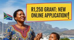 Step-by-Step: How to Apply for R1,250 Foster Child Grant Online