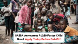 Urgency in South Africa as R1,250 Foster Child Grant Deadline Looms