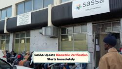 Urgent: SASSA Demands Biometric Verification – Are You Prepared?