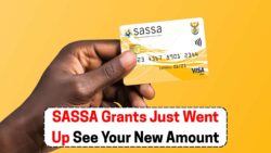 Exciting News for September: Discover the Increased SASSA Grant Payments for 2025