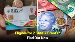 SASSA Beneficiaries Set for a Windfall: Two Grants Coming Your Way This Month!