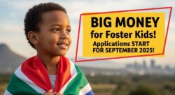 Application Window Opens for September 2025 Foster Child Grant