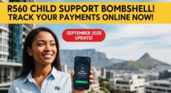 SASSA R560 Child Support September 2025 – Beneficiaries Can Now Track Processed Payments Online