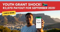 SASSA R3,070 Youth Grant September 2025: Check Beneficiary List and Complete Claim Instructions Today