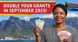 Claiming Two SASSA Grants September 2025 – Step-by-Step