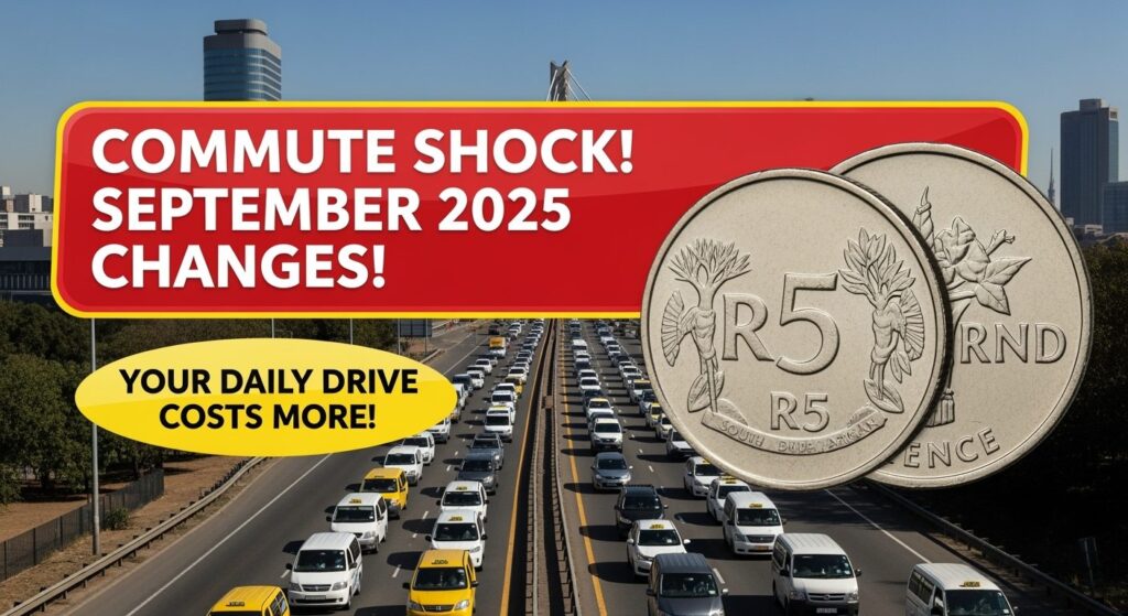 September 2025 New Traffic Updates – Daily Commute Costs Could Rise Under Changed Rules