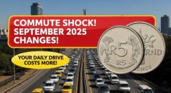 September 2025 New Traffic Updates – Daily Commute Costs Could Rise Under Changed Rules
