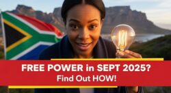 Free Basic Electricity September 2025 – Eligibility Criteria and Dates Shared by Authorities