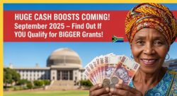 SASSA September 2025 Update: Increased Grants for Beneficiaries