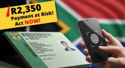 Don’t Delay – Missing Biometric Verification Could Cut Off Your R2,350 September SASSA Payment