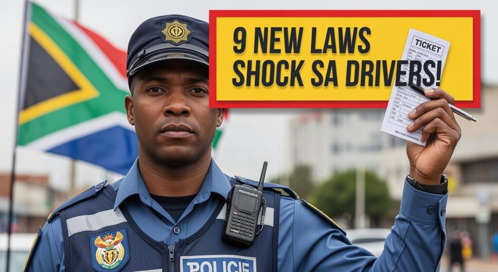 September Crackdown – New Traffic Rules Bring Severe Penalties for Drivers