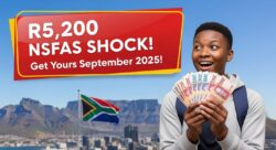 NSFAS September Allowance 2025: All You Need to Know About R5,200 Payouts