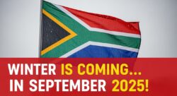 Weather Alert: Rain and Cold Conditions Expected Sept 2025 Weekend