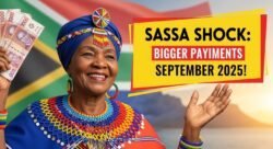 September 2025 Grant Update: SASSA Announces Higher Payments for Old Age, Child, and Foster Grants
