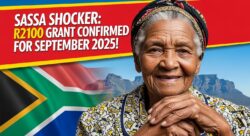 Old Age Grant September 2025: SASSA Confirms Payment for Millions