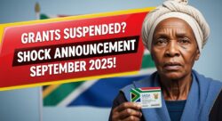 Major Shake-Up: SASSA Suspends Grants in September 2025