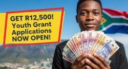 R12,500 Youth Support Grant – September 2025 Applications Open Nationwide