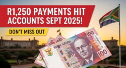 September Foster Child Grant 2025: R1,250 Payments Without Delay