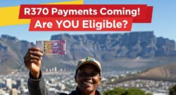South Africans Urged to Check R370 SRD Eligibility for September 2025 Payments
