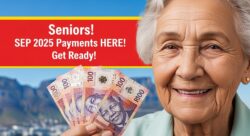 Elderly Beneficiaries: Your September 2025 Payment Dates Are Here
